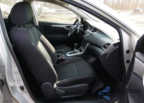 2015 Nissan Sentra Sr z USA, uszkodzony, nr VIN 3N1AB7AP9FY334323